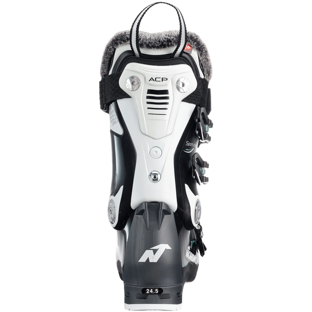 Nordica Sportmachine 85 W Skiboots Black/White/Green Damen 6 Nordica Sportmachine 85 W Skiboots Black/White/Green Damen - Image 4