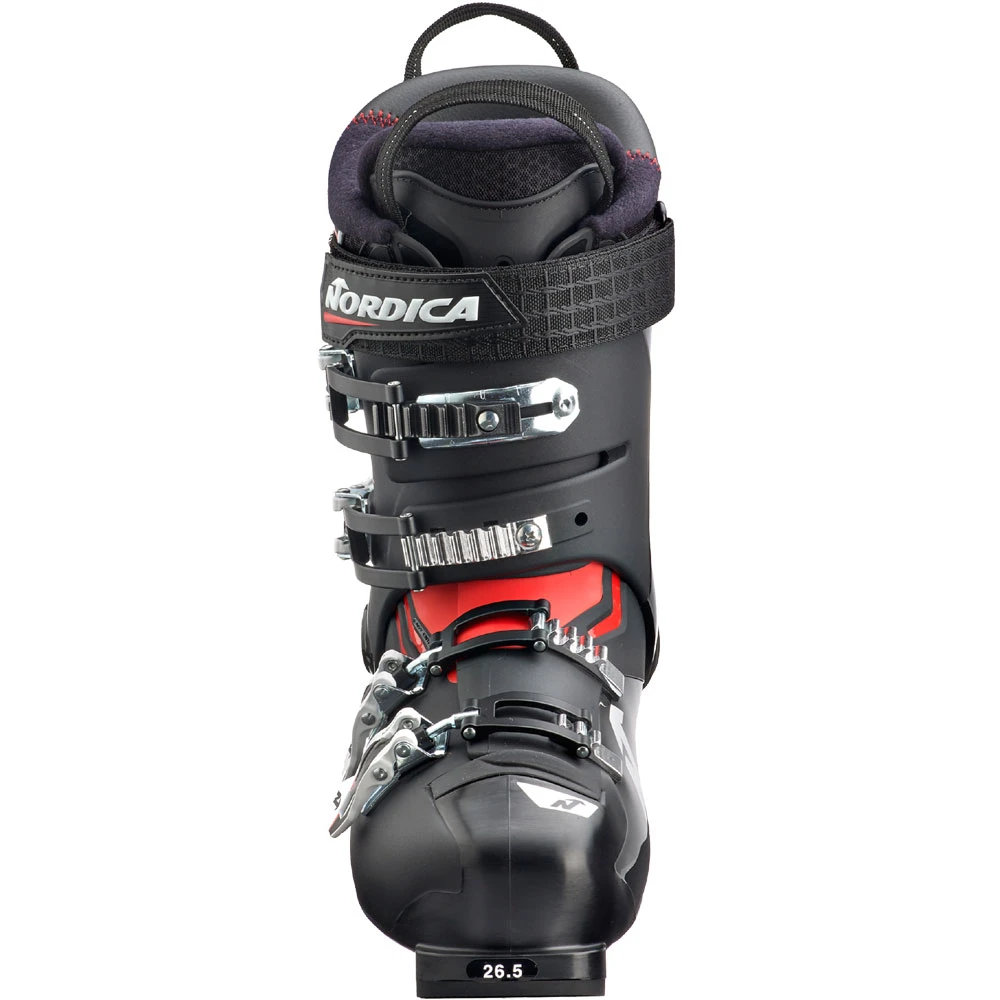 Nordica The Cruise 120 Skischuhe Black/Red/White Herren 6 Nordica The Cruise 120 Skischuhe Black/Red/White Herren - Image 4