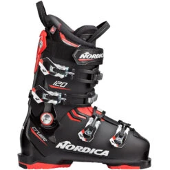 Nordica The Cruise 120 Skischuhe Black/Red/White Herren