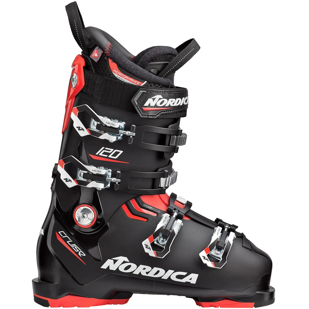 Nordica The Cruise 120 Skischuhe Black/Red/White Herren 3 Nordica The Cruise 120 Skischuhe Black/Red/White Herren
