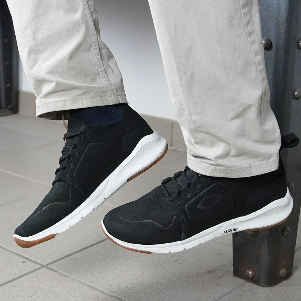 Oakley Carbon Sneaker Jet Black Herren 7 Oakley Carbon Sneaker Jet Black Herren - Image 5