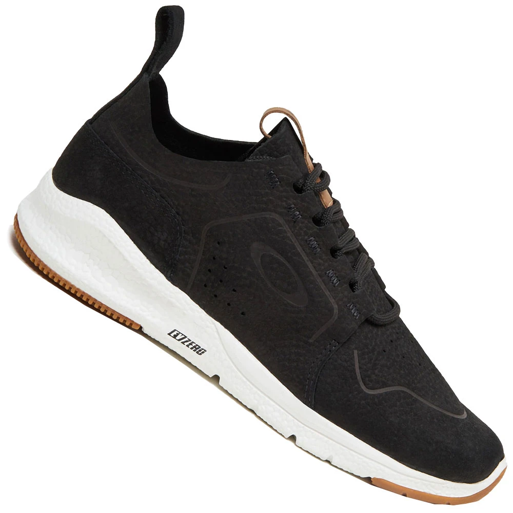 Oakley Carbon Sneaker Jet Black Herren 3 Oakley Carbon Sneaker Jet Black Herren