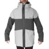 Oakley Cedar Ridge 3.0 BZI Snowboardjacke Double Grey Herren -Ski Equipment Sale oakley cedar ridge 3 bzi foa401366 9dh gross 1280x1280