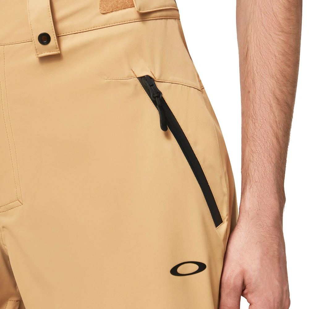 Oakley Crescent 2.0 Snowboardhose Light Curry Herren 5 Oakley Crescent 2.0 Snowboardhose Light Curry Herren - Image 3