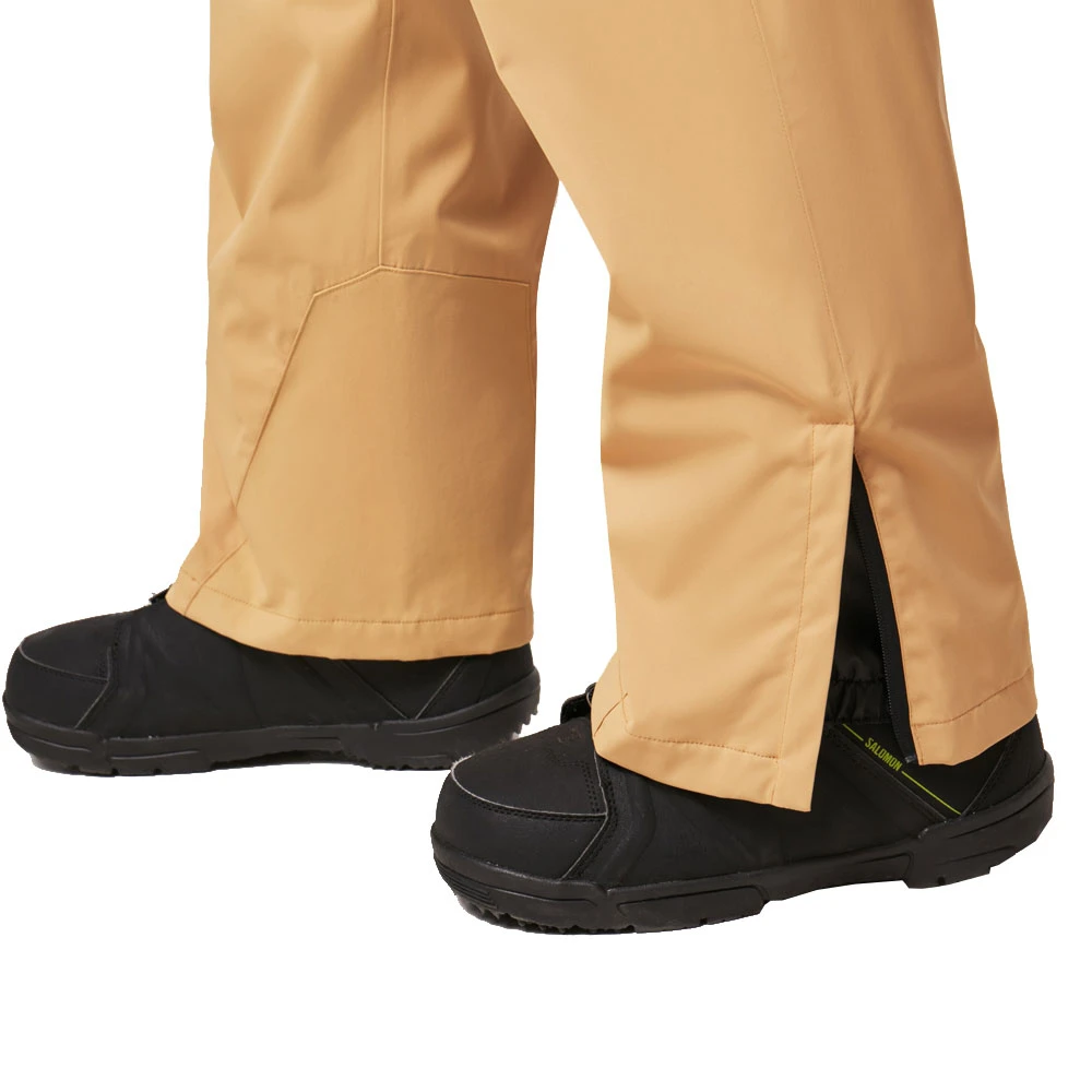 Oakley Crescent 2.0 Snowboardhose Light Curry Herren 7 Oakley Crescent 2.0 Snowboardhose Light Curry Herren - Image 5