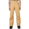 Oakley Crescent 2.0 Snowboardhose Light Curry Herren -Ski Equipment Sale oakley crescent 2 shell pant 422601 5gl gross