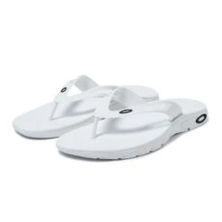 Oakley Ellipse Flip Badeschlappen White Herren 8 Oakley Ellipse Flip Badeschlappen White Herren -Ski Equipment Sale oakley ellipse flip 15204 100 white 02 grossXVLuQ94Z497Zi