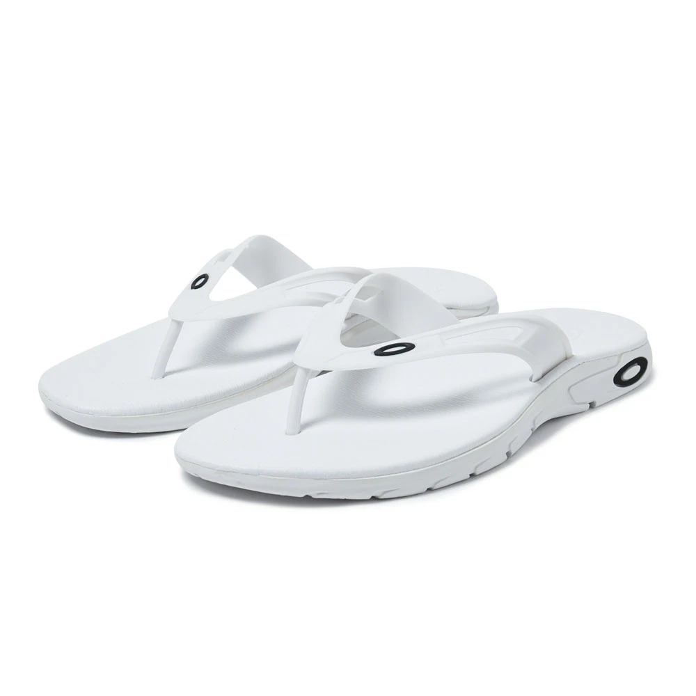 Oakley Ellipse Flip Badeschlappen White Herren 5 Oakley Ellipse Flip Badeschlappen White Herren - Image 3