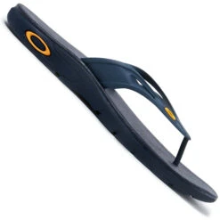 Oakley Ellipse Flip Schlappen Dark Blue Herren