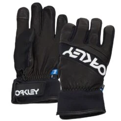 Oakley Factory Winter Glove 2.0 Winterhandschuhe Blackout Herren