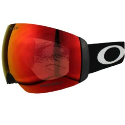 Oakley Flight Deck XM Skibrille Matte Black/Prizm Torch Iridium Damen, Herren -Ski Equipment Sale oakley flight deck xm oo7064 39 03 gross