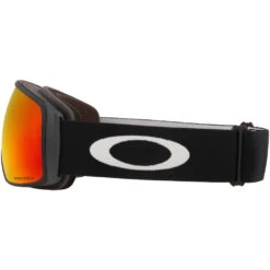 Oakley Flight Tracker XL Snowboardbrille Matte Black Prizm Snow Torch Iridium Damen, Herren -Ski Equipment Sale oakley flight tracker xl oo7104 07 03 gross