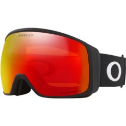 Oakley Flight Tracker XL Snowboardbrille Matte Black Prizm Snow Torch Iridium Damen, Herren
