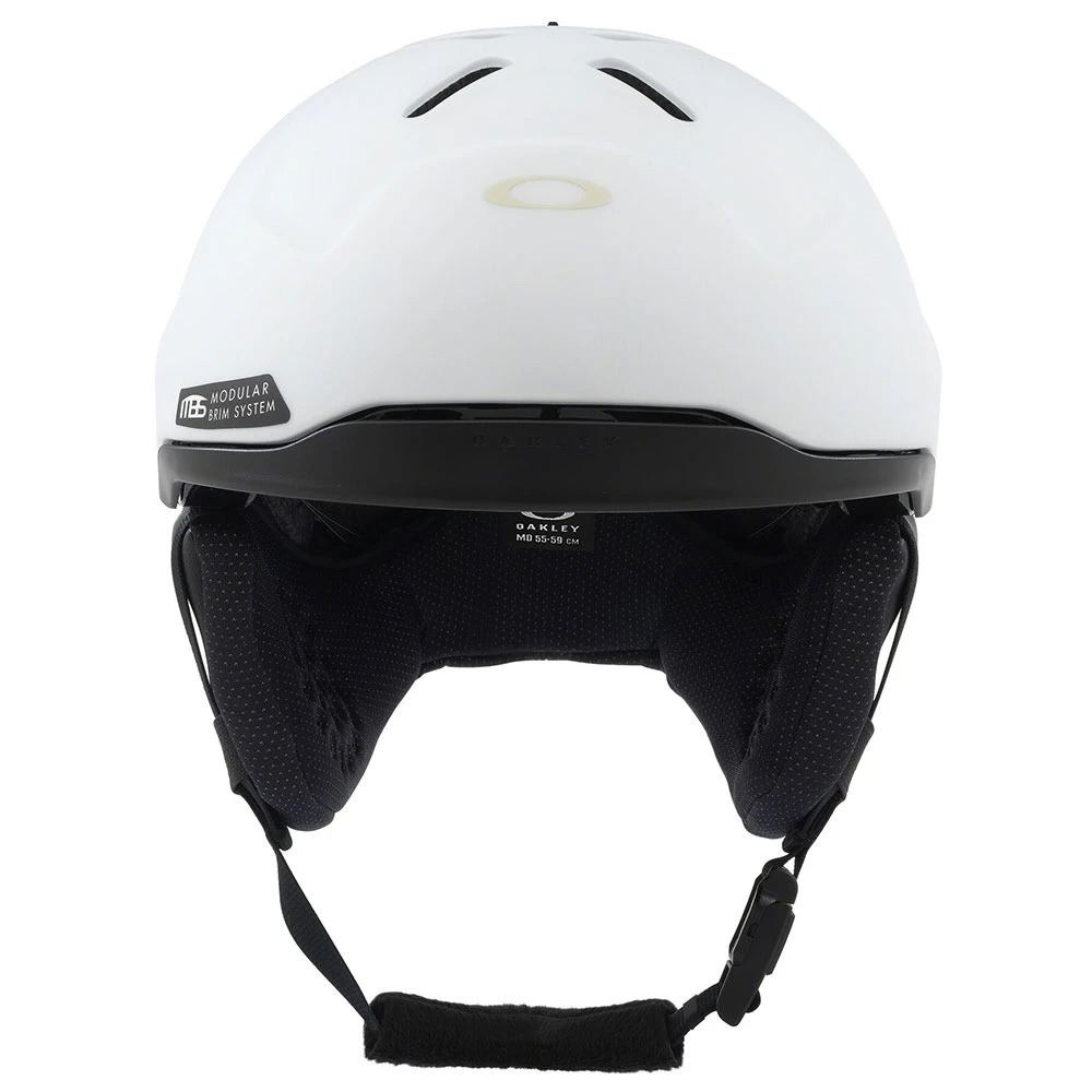 Oakley MOD3 MIPS Snowboardhelm White Damen, Herren 5 Oakley MOD3 MIPS Snowboardhelm White Damen, Herren - Image 3