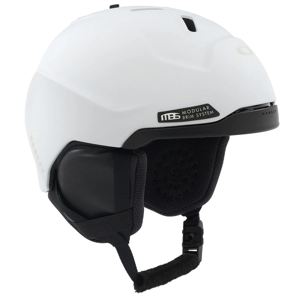 Oakley MOD3 MIPS Snowboardhelm White Damen, Herren 6 Oakley MOD3 MIPS Snowboardhelm White Damen, Herren - Image 4