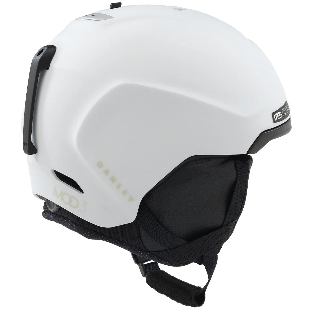 Oakley MOD3 MIPS Snowboardhelm White Damen, Herren 7 Oakley MOD3 MIPS Snowboardhelm White Damen, Herren - Image 5