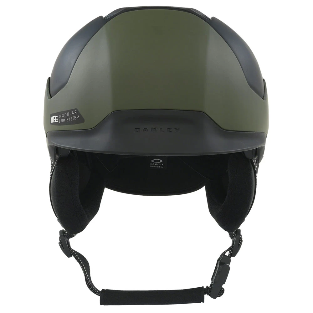 Oakley MOD5 Skihelm Dark Brush Damen, Herren 4 Oakley MOD5 Skihelm Dark Brush Damen, Herren - Image 2