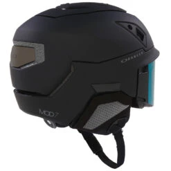 Oakley MOD7 Visier-Skihelm Blackout/Prizm Sapphire Iridium Damen, Herren 7 Oakley MOD7 Visier-Skihelm Blackout/Prizm Sapphire Iridium Damen, Herren -Ski Equipment Sale oakley mod7 fos900642 94n blackout 01 gross