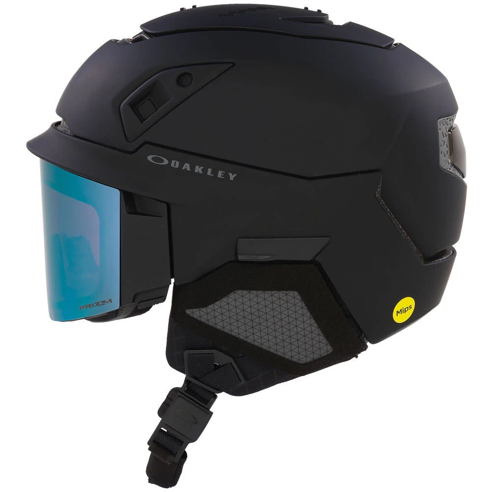 Oakley MOD7 Visier-Skihelm Blackout/Prizm Sapphire Iridium Damen, Herren 3 Oakley MOD7 Visier-Skihelm Blackout/Prizm Sapphire Iridium Damen, Herren