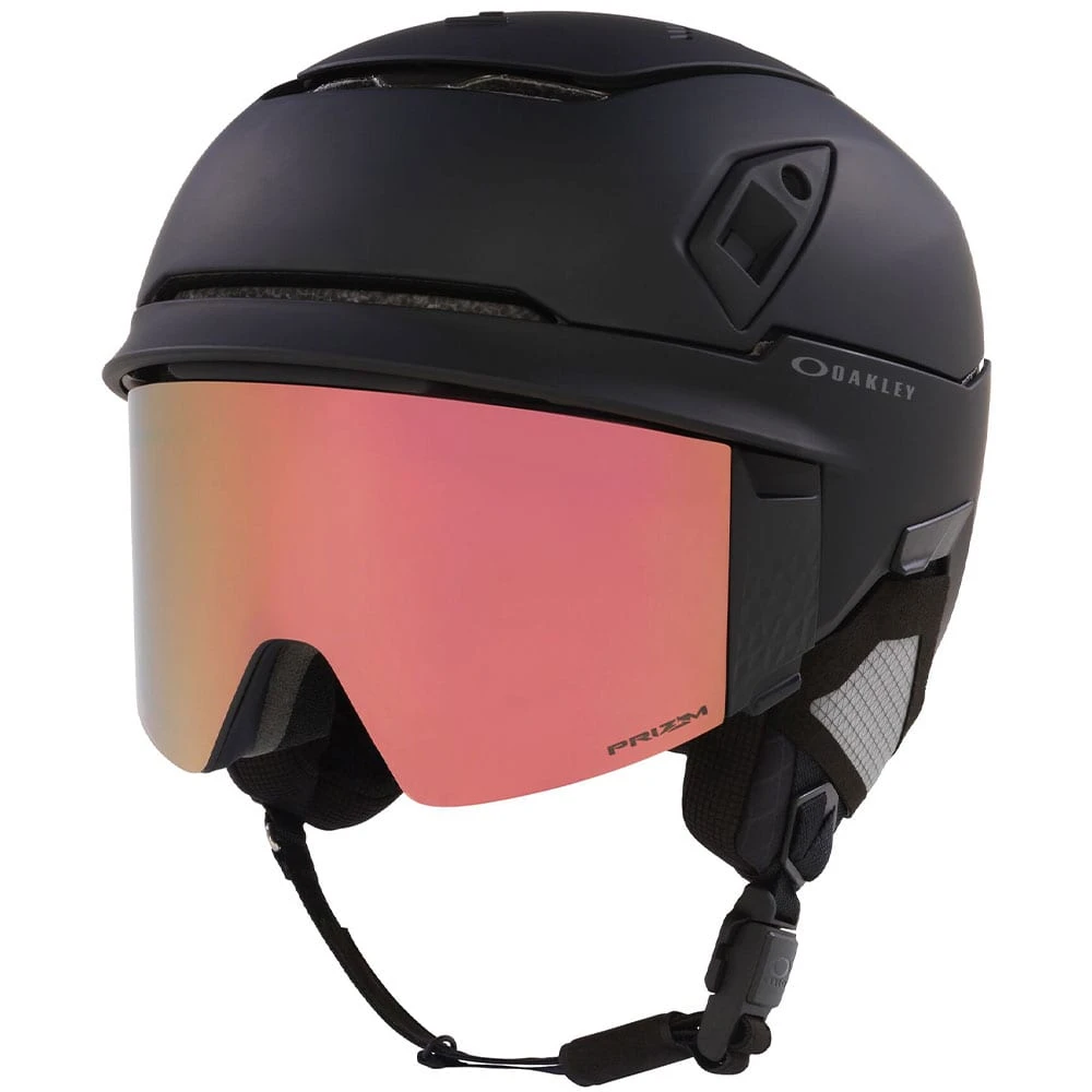Oakley MOD7 Snowboardhelm Mit Visier Blackout/Prizm Snow Torch Iridium Damen, Herren 3 Oakley MOD7 Snowboardhelm Mit Visier Blackout/Prizm Snow Torch Iridium Damen, Herren - Image 2