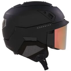 Oakley MOD7 Snowboardhelm Mit Visier Blackout/Prizm Snow Torch Iridium Damen, Herren 12 Oakley MOD7 Snowboardhelm Mit Visier Blackout/Prizm Snow Torch Iridium Damen, Herren -Ski Equipment Sale oakley mod7 fos900642 94p 04 grossewiayRnw1gj1I