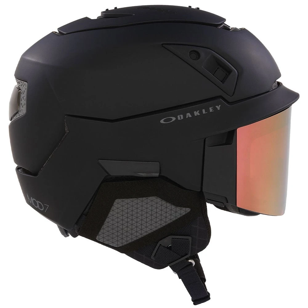 Oakley MOD7 Snowboardhelm Mit Visier Blackout/Prizm Snow Torch Iridium Damen, Herren 6 Oakley MOD7 Snowboardhelm Mit Visier Blackout/Prizm Snow Torch Iridium Damen, Herren - Image 5