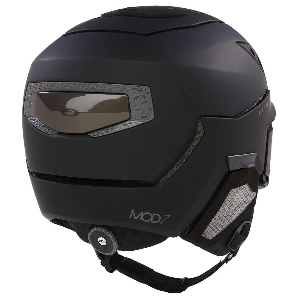 Oakley MOD7 Snowboardhelm Mit Visier Blackout/Prizm Snow Torch Iridium Damen, Herren 7 Oakley MOD7 Snowboardhelm Mit Visier Blackout/Prizm Snow Torch Iridium Damen, Herren - Image 6