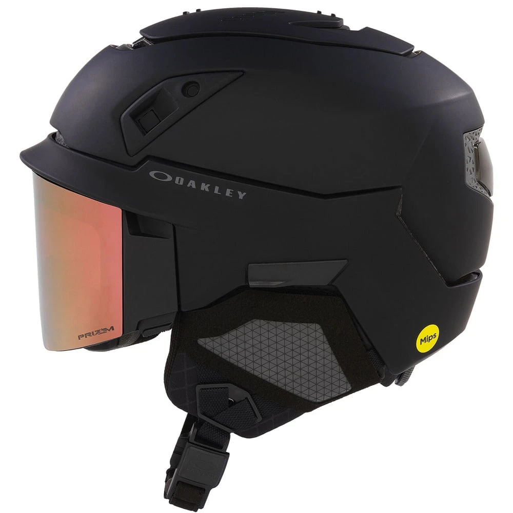 Oakley MOD7 Snowboardhelm Mit Visier Blackout/Prizm Snow Torch Iridium Damen, Herren 2 Oakley MOD7 Snowboardhelm Mit Visier Blackout/Prizm Snow Torch Iridium Damen, Herren