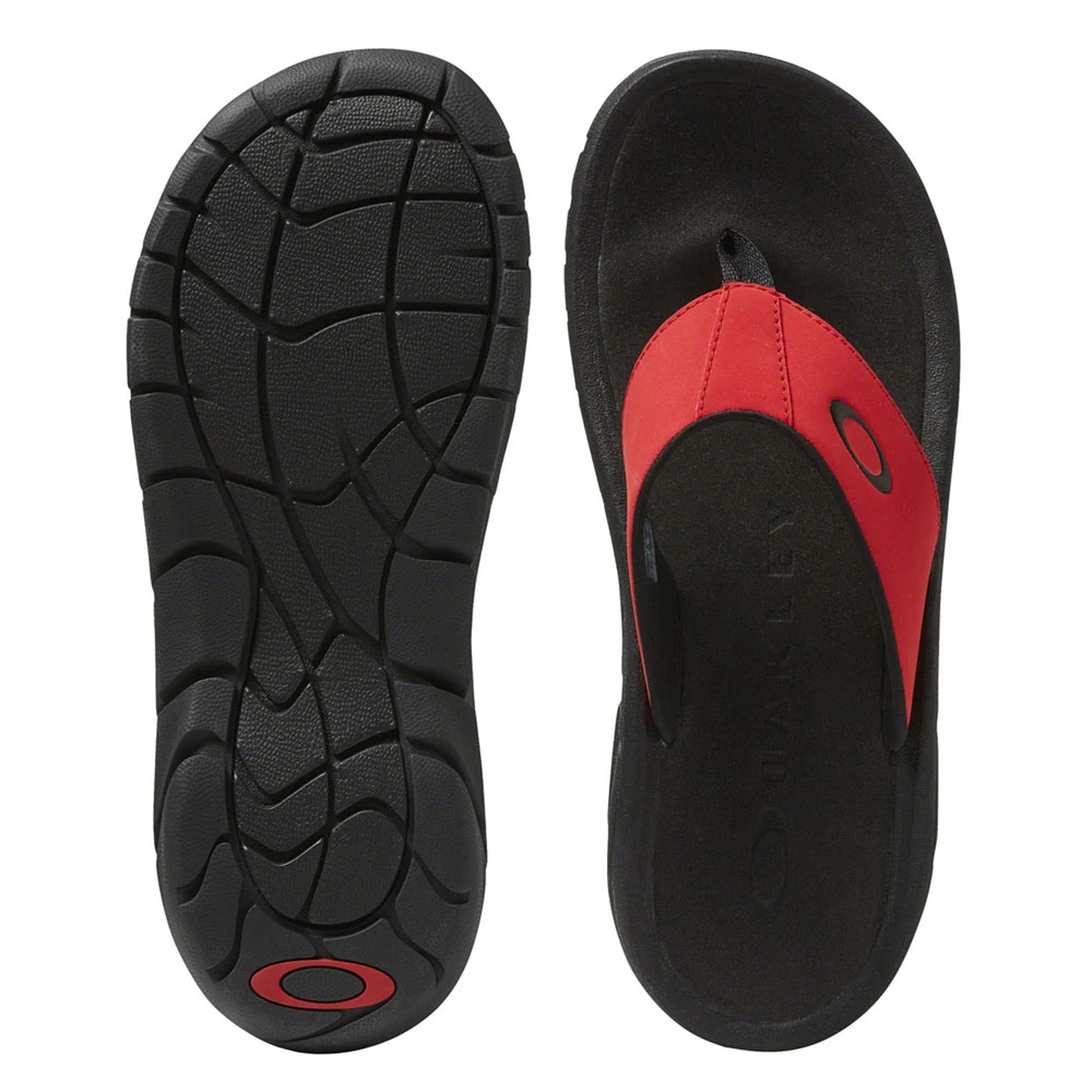Oakley Super Coil 2.0 Sandalen Red Line Herren 4 Oakley Super Coil 2.0 Sandalen Red Line Herren - Image 2