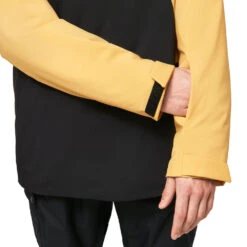 Oakley TNP Insulated Anorak Skiwindbreaker Blackout/Pure Gold Herren 13 Oakley TNP Insulated Anorak Skiwindbreaker Blackout/Pure Gold Herren -Ski Equipment Sale oakley tnp insulated foa400930 9ei 04 gross