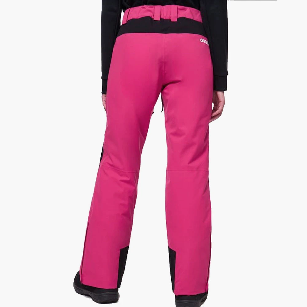 Oakley TNP Insulated Skihose Rubine Red Damen 6 Oakley TNP Insulated Skihose Rubine Red Damen - Image 4