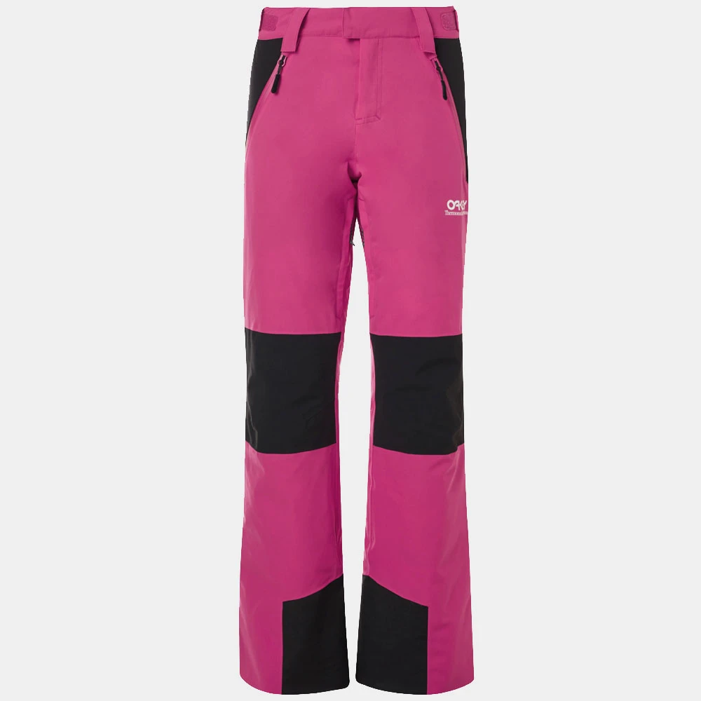 Oakley TNP Insulated Skihose Rubine Red Damen 7 Oakley TNP Insulated Skihose Rubine Red Damen - Image 5
