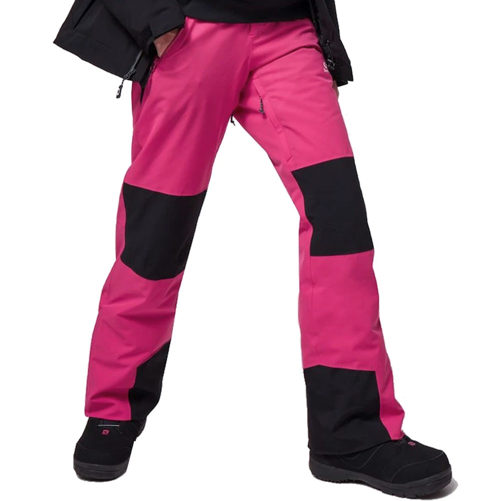 Oakley TNP Insulated Skihose Rubine Red Damen 3 Oakley TNP Insulated Skihose Rubine Red Damen