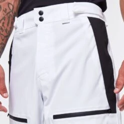 Oakley TNP Lined Shell Snowboardhose White Herren 8 Oakley TNP Lined Shell Snowboardhose White Herren -Ski Equipment Sale oakley tnp lined shell pant foa400944 100 white 02 grossCP7Xb9qvJGxys