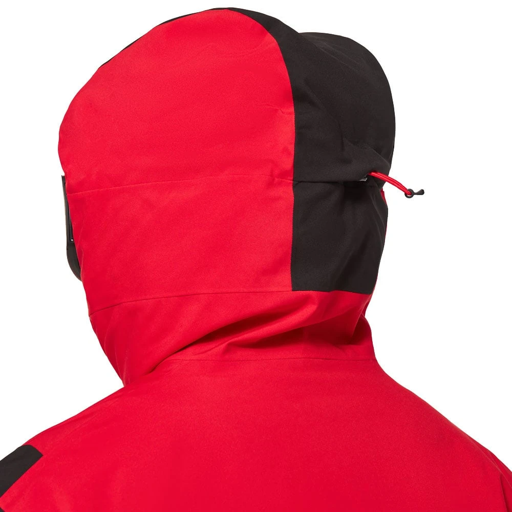 Oakley TNP TBT Insulated Skijacke Red Line/Blackout Herren 5 Oakley TNP TBT Insulated Skijacke Red Line/Blackout Herren - Image 3