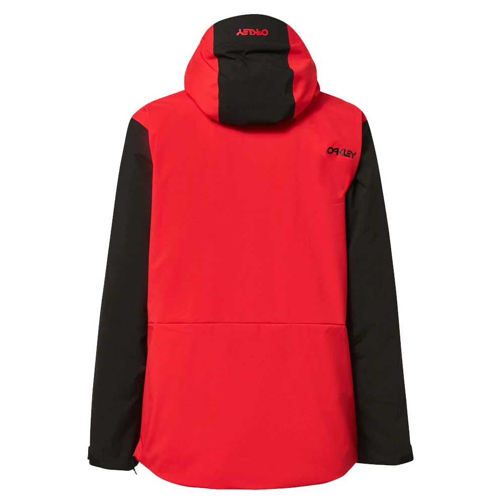 Oakley TNP TBT Insulated Skijacke Red Line/Blackout Herren 9 Oakley TNP TBT Insulated Skijacke Red Line/Blackout Herren - Image 7