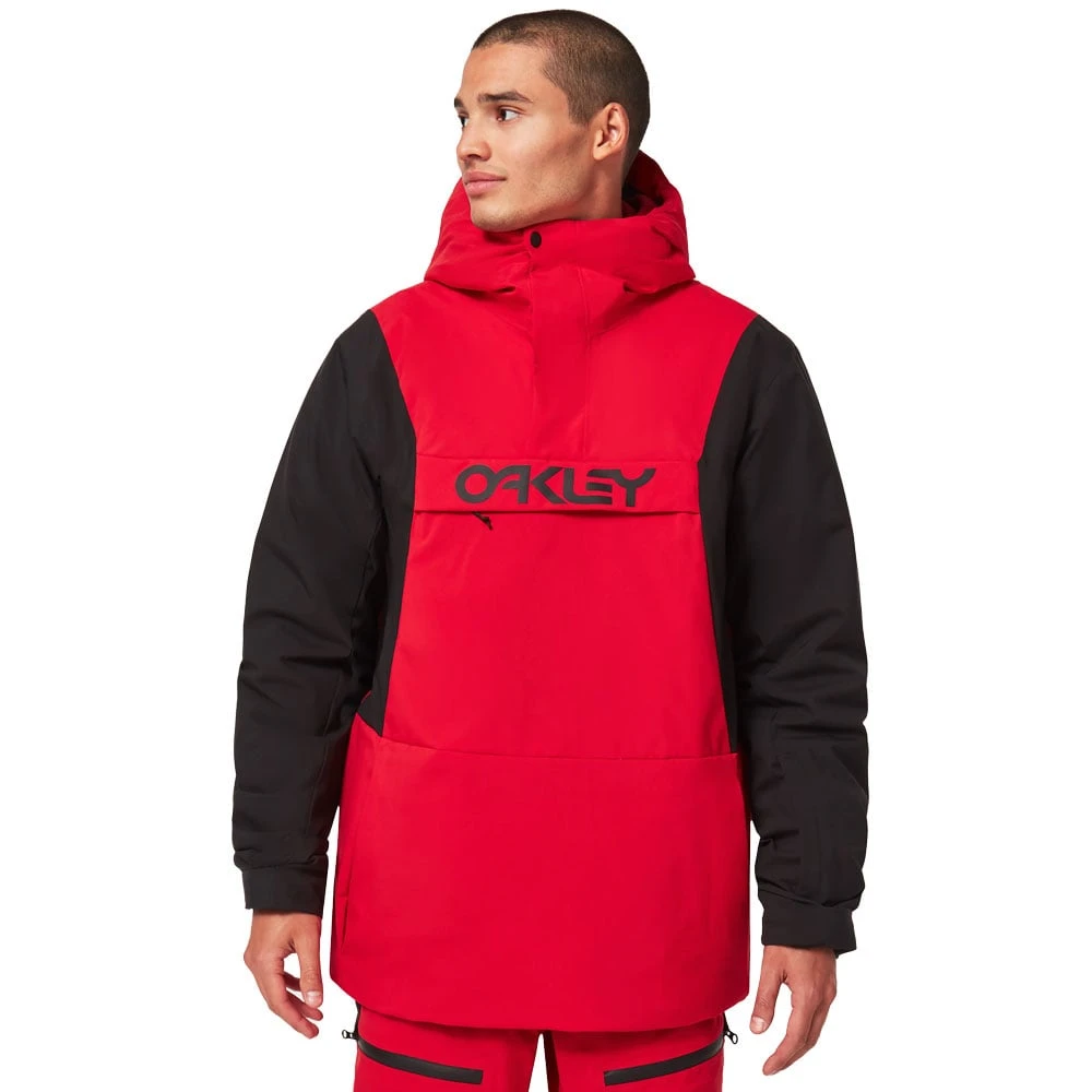 Oakley TNP TBT Insulated Skijacke Red Line/Blackout Herren 3 Oakley TNP TBT Insulated Skijacke Red Line/Blackout Herren