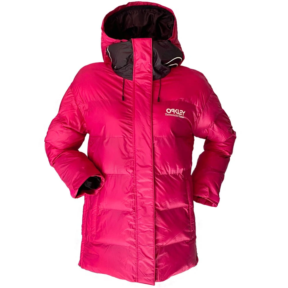 Oakley TNP Winterpine DWR Puffer-Jacke Rubine Red Damen 3 Oakley TNP Winterpine DWR Puffer-Jacke Rubine Red Damen