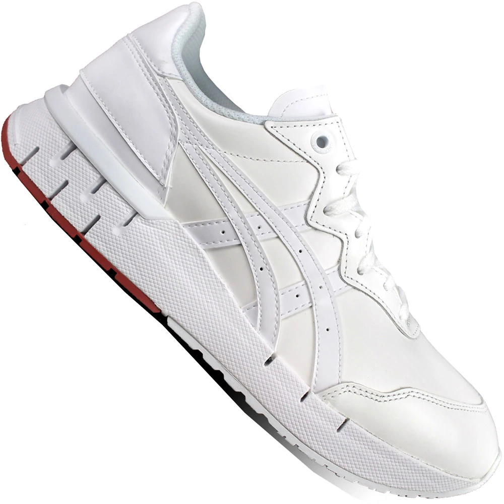 Onitsuka Tiger Rebilac Runner Fundgrube Sportschuhe White/White Damen, Herren 3 Onitsuka Tiger Rebilac Runner Fundgrube Sportschuhe White/White Damen, Herren