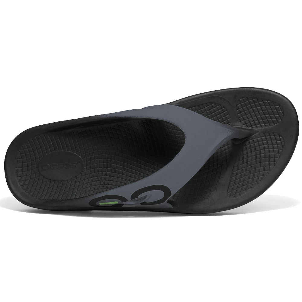 Oofos Ooriginal Sport Sandalen Graphite Damen, Herren 5 Oofos Ooriginal Sport Sandalen Graphite Damen, Herren - Image 3