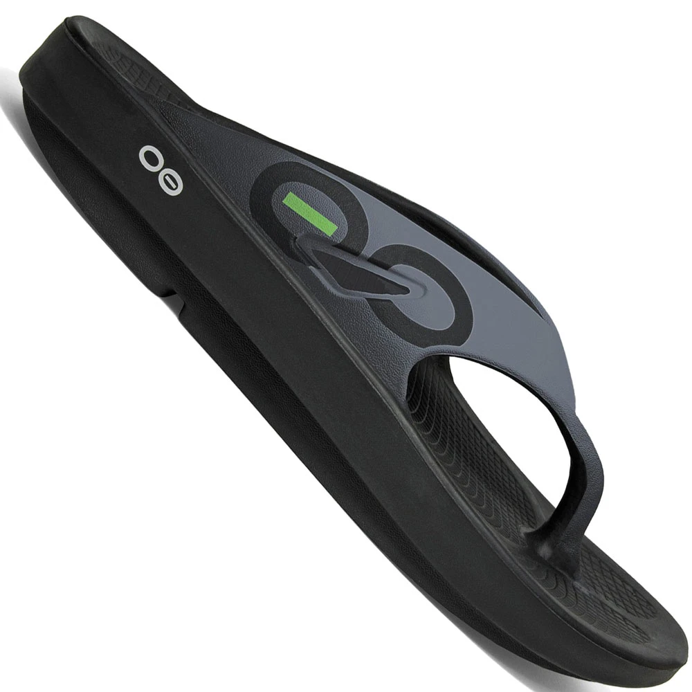 Oofos Ooriginal Sport Sandalen Graphite Damen, Herren 3 Oofos Ooriginal Sport Sandalen Graphite Damen, Herren