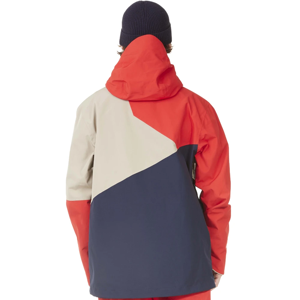 Picture Alpin Snowboard-Jacke Dark Blue Herren 5 Picture Alpin Snowboard-Jacke Dark Blue Herren - Image 3