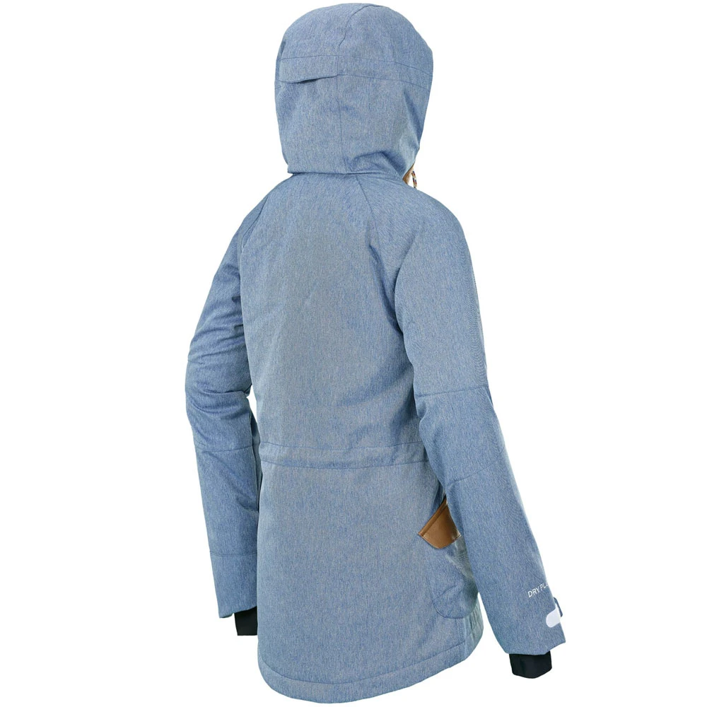 Picture Apply Winterjacke Denim Damen 4 Picture Apply Winterjacke Denim Damen - Image 2