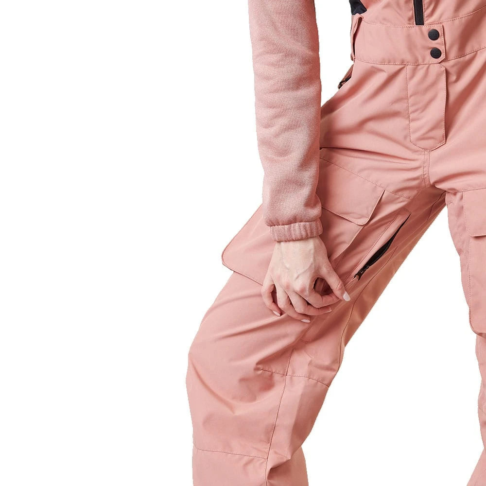 Picture Brita Bib Schneehose Ash Rose Damen 9 Picture Brita Bib Schneehose Ash Rose Damen - Image 7