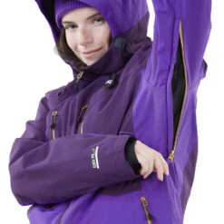 Picture Exa Winterjacke Dark Purple Damen 10 Picture Exa Winterjacke Dark Purple Damen -Ski Equipment Sale picture exa wvt191 dark purple 02 gross
