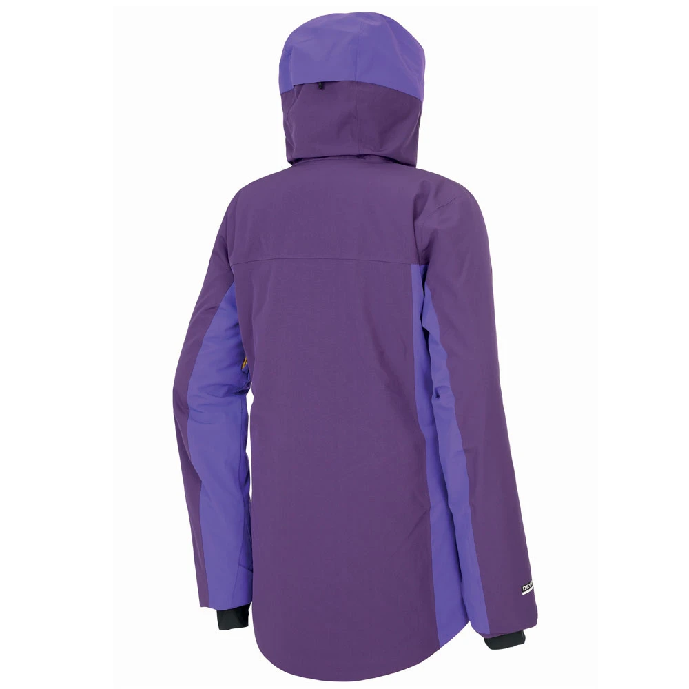 Picture Exa Winterjacke Dark Purple Damen 8 Picture Exa Winterjacke Dark Purple Damen - Image 6