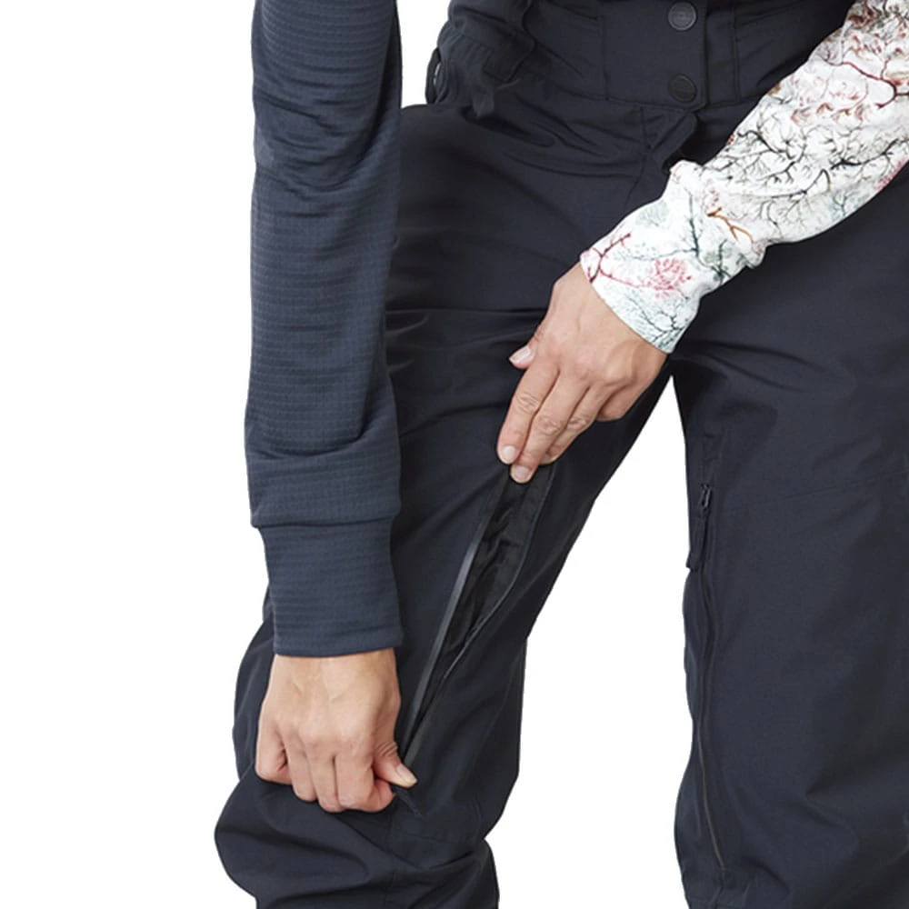 Picture Exa Wintersporthose Dark Blue Damen 6 Picture Exa Wintersporthose Dark Blue Damen - Image 4