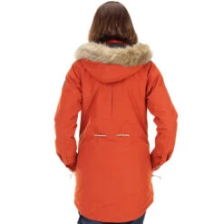 Picture Katniss Winterjacke Brick Damen -Ski Equipment Sale picture katniss jacket wvt125 brick 02 grossL2r5oi3uZkrfX