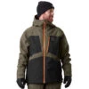Picture Kory Snowboardjacke Dark Army Green Herren -Ski Equipment Sale picture kory jacket mvt395 darkarmygreen gross