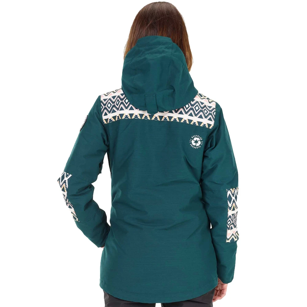 Picture Mineral Ski-Jacke Emerald Damen 4 Picture Mineral Ski-Jacke Emerald Damen - Image 2